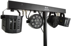 QTX LED Derby FX Bar For Bars, DJs & Entertainers, 151.548UK NEW STOCK