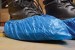 Mercury 100 Pcs Disposable Shoe Covers, 50 Pairs, One Size, Blue