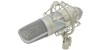 Citronic CCU2 USB Studio Condenser Microphone (173.626UK), Ex Demo