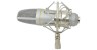 Citronic CCU2 USB Studio Condenser Microphone (173.626UK), Ex Demo