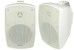 Adastra BH5 Speakers Indoor/Outdoor Pair, White