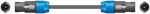 Chord Essential Speaker Lead Spk Plug - Spk Plug 6.0m (190.180UK)