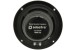 Adastra OD6-B8 Water resistant speaker, 16.5cm (6.5"), 100W max, 8 ohms, Black (125.050UK)
