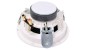 Adastra 2 X SL4 Ceiling Speakers + IW60B Bluetooth Amplifier Package (953.139UK), Ex Demo