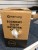 Mercury Economy Outdoor U/UTP Network Cable 305m Black (808.023UK)