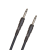 D'addario Classic Series Instrument Lead / Cable, 15 Feet (PW-CGT-15)