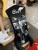 Cort CR250 Solid Body Single Cutaway Electric Guitar, Vintage Burst