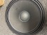 Qtx Spare Part, Replacement 12" Bass Driver For QTX Busker 12, Ex Eqpt