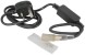 Lyyt LED Rope Light 3 Pin Power Cable, 1.5m