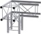 Citronic / Alustage Deco Truss 3 Way Junction (853.644UK)