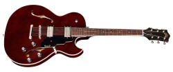 Guild Starfire I SC Semi Hollow Electric Guitar, Vintage Walnut