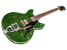 Guild Starfire I DC Trem Semi Hollow Electric Guitar, Emerald Green