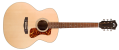 Guild F-240E Acoustic Guitar, Natural