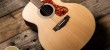 Guild F-240E Acoustic Guitar, Natural