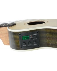 Chord Salamander Solid Top Soprano Electro Ukulele SALAMANDER SOPRANO (175.313)