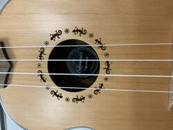 Chord Salamander Solid Top Soprano Electro Ukulele SALAMANDER SOPRANO (175.313)