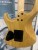 Cort G290 FAT-BBB Electric Guitar, Bright Blue Burst