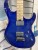 Cort G290 FAT-BBB Electric Guitar, Bright Blue Burst