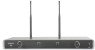 Chord NU2 Neckband/Lapel UHF system 611.775MHz + 613.825MHz Ch.38 NU2-N (171.937UK)