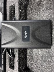 QTX VHF Wireless Lavalier Mic System - 173.8mhz VL1 (171.834UK)