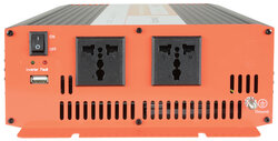 Mercury 24Vdc 1500W Modified Sine Wave Inverter IMS1500-24 (652.009UK)