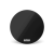 Evans Resonant Bass Drum Head, Black, 22"