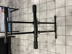 Roland KS-20X X Frame Heavy Duty Keyboard Stand - Used, -