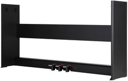 Nux Piano Stand For NPK-10 NPS-1 Pianos 169.042, Black