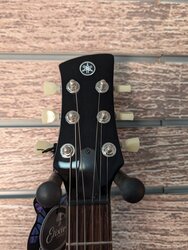 Yamaha RSE 20 Revstar Electric Guitar, Black