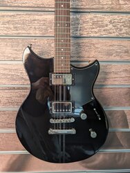 Yamaha RSE 20 Revstar Electric Guitar, Black