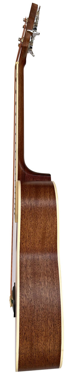 Chord BOM-40 Electro-Acoustic Short-Scale Bass Guitar