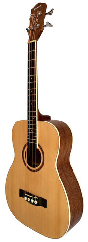 Chord BOM-40 Electro-Acoustic Short-Scale Bass Guitar