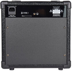 Chord CG-10BT Electric Guitar Amplifier with Bluetooth, 173.014