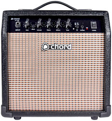 Chord CG-10BT Electric Guitar Amplifier with Bluetooth, 173.014