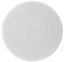 Premium KV-T Series 100V Ceiling Speakers, White, 8" 40W