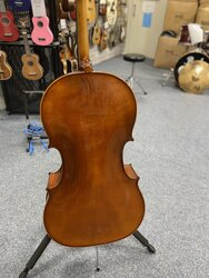 Roderich Paesold 602 Cello - Used