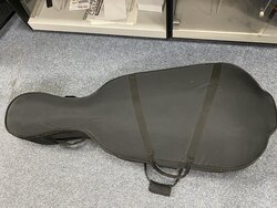Roderich Paesold 602 Cello - Used