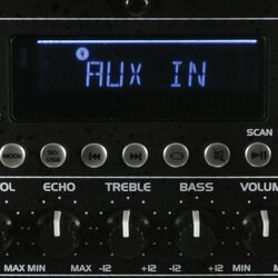 Qtx QX15PA-PLUS Portable PA UHF USB/SD/FM/BT QX15PA-PLUS, New Stock