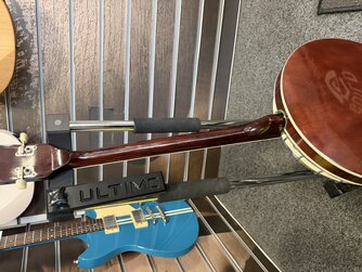 Japanese Tenor Banjo - Used