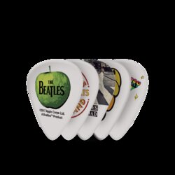 D'addario The Beatles Classic Album Guitar Picks