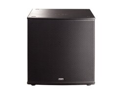 FBT Vertus CLA 118SA Active 18" Sub Use On Vertus CLA 406.2A/CLA 206A Tops, Black
