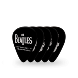 D'Addario Beatles Guitar Picks, Meet The Beatles, 10 Pack