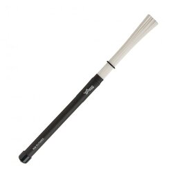 Stagg Polybristle Nylon Brushes with Black Rubber Handle Grip SBRU10-RN