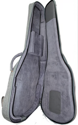 Roksak Ultimate Gig Bag For Guitars, 30mm Padding, Electric Guitar RGG-E30GT
