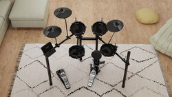 NUX DM-110 Digital Drum Kit, 176.309UK