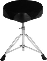 NU-X Saddle Style Drum Throne / Stool NDT-03, 180.235UK