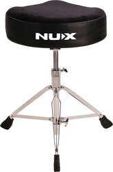 NU-X Saddle Style Drum Throne / Stool NDT-03, 180.235UK