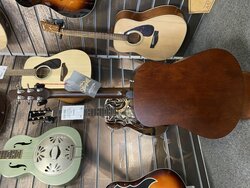 Seagull S6 Original Q1T Electro Acoustic, Natural