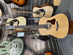 Seagull S6 Original Q1T Electro Acoustic, Natural