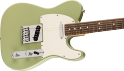 Fender Player II Telecaster Electric Guitar, Birch Green
